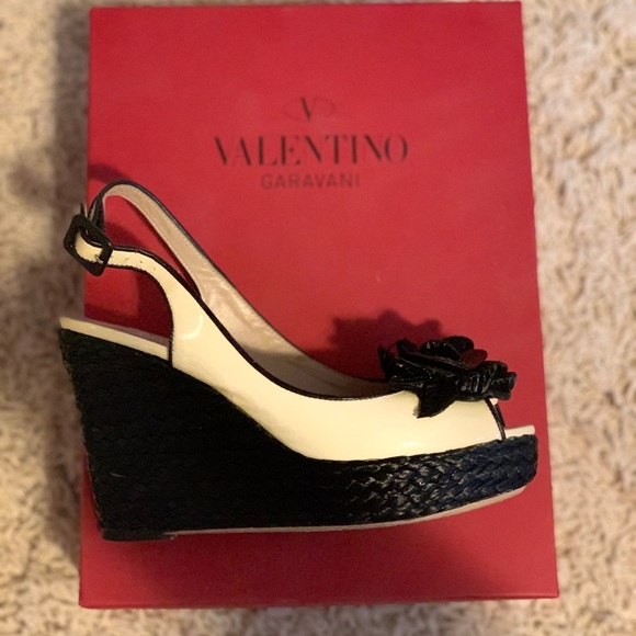 Valentino Size 36 Espadrilles - Picture 5 of 5